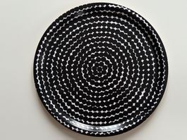 MARIMEKKO - Räsymatto Tablett  31 cm NEU