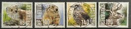 2014 Wildtiere Top Stempel