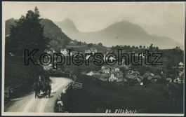 GL Filzbach - Postkutsche
