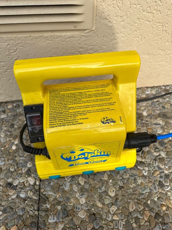 Poolroboter Dolphin Diagnostic 2001 (Gebraucht) in Roggwil BE für CHF — free download