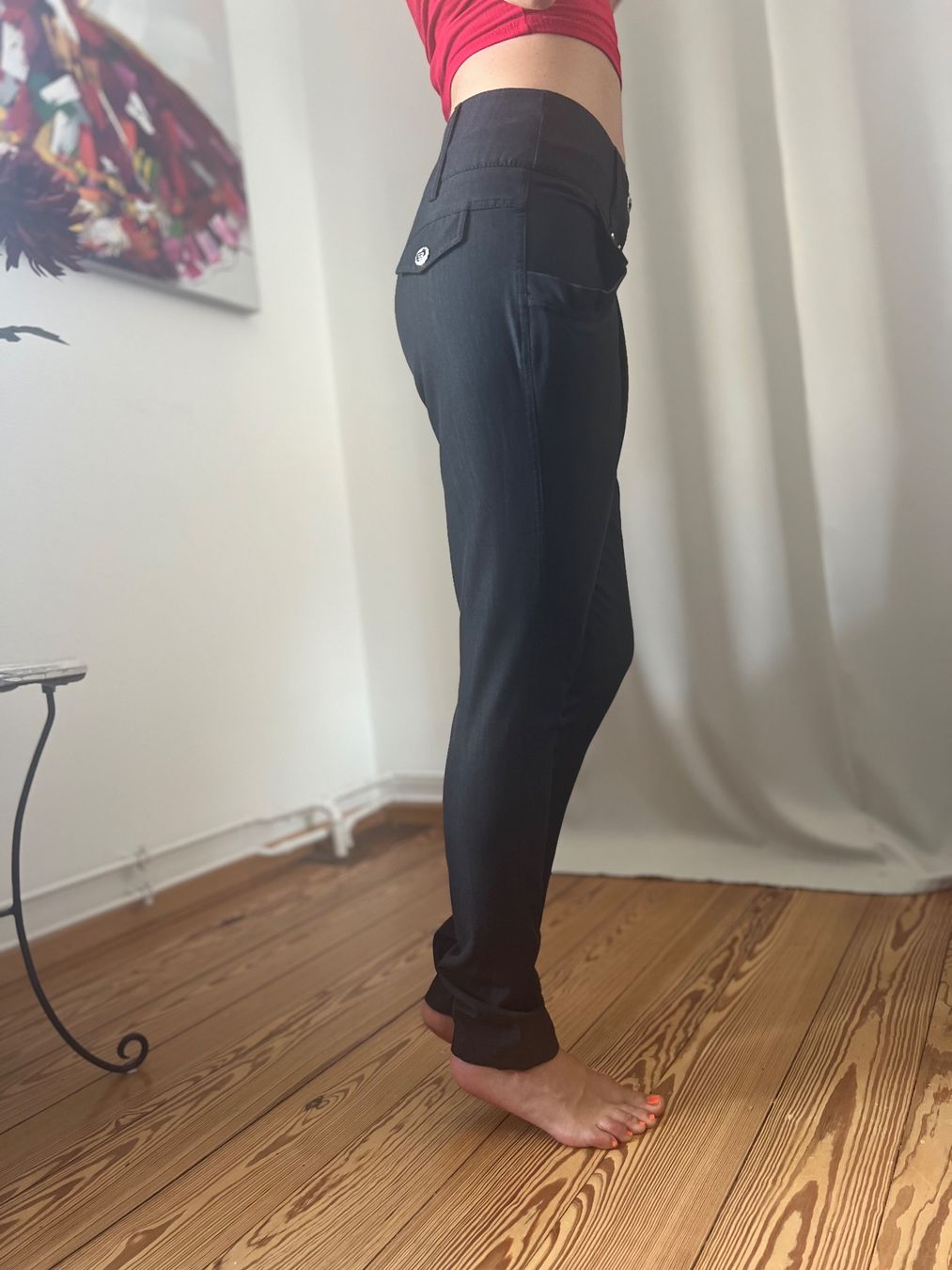 Pantaloni: Damenhose Hose Gr. 38 – Usato da Zürich venduto da ost_5sdl 2
