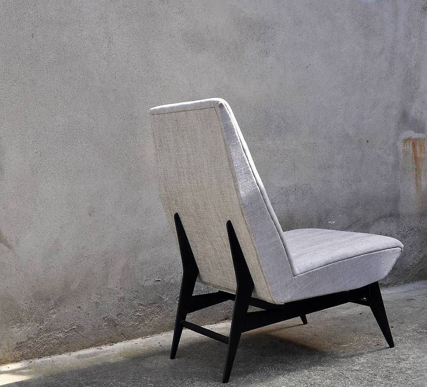 Poltrone: Fauteuil Vittorio Dassi / Vintage – Usato da morges venduto da Kus.design 4