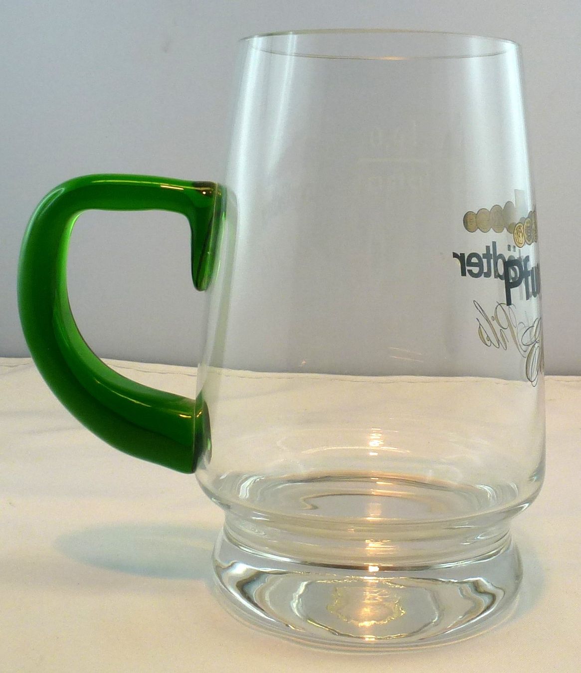 Bicchieri: Glas Pfungstädter Edel Pils – Nuovo (secondo la descrizione) da Murgenthal venduto da B.StM 3