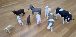 Schleich Tiere