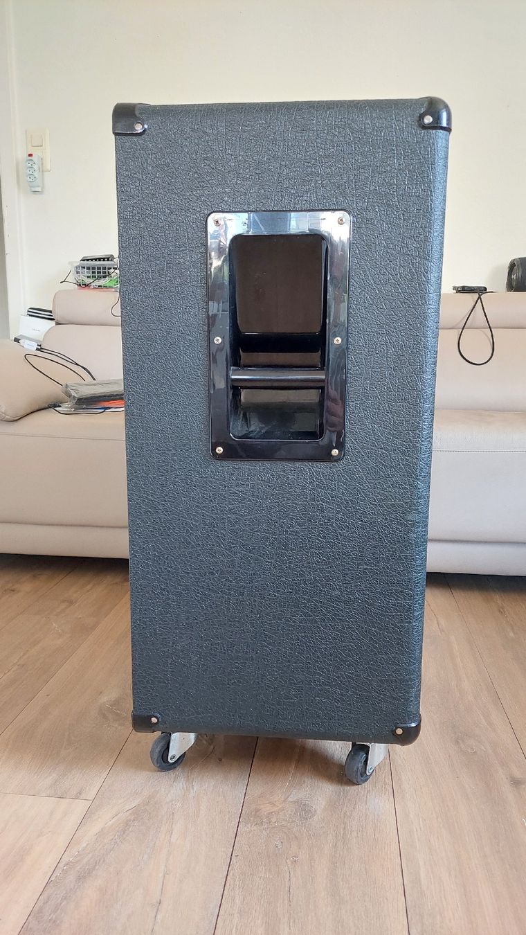 Marshall Casse acustiche: Marshall JCM 900 LEAD-1960B – Usato da Richterswil venduto da Bamarai 2