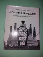Bernhard Hilla Becher Anonyme Skulpturen