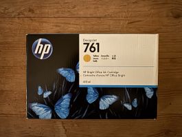 hp DesignJet 761 Gelb