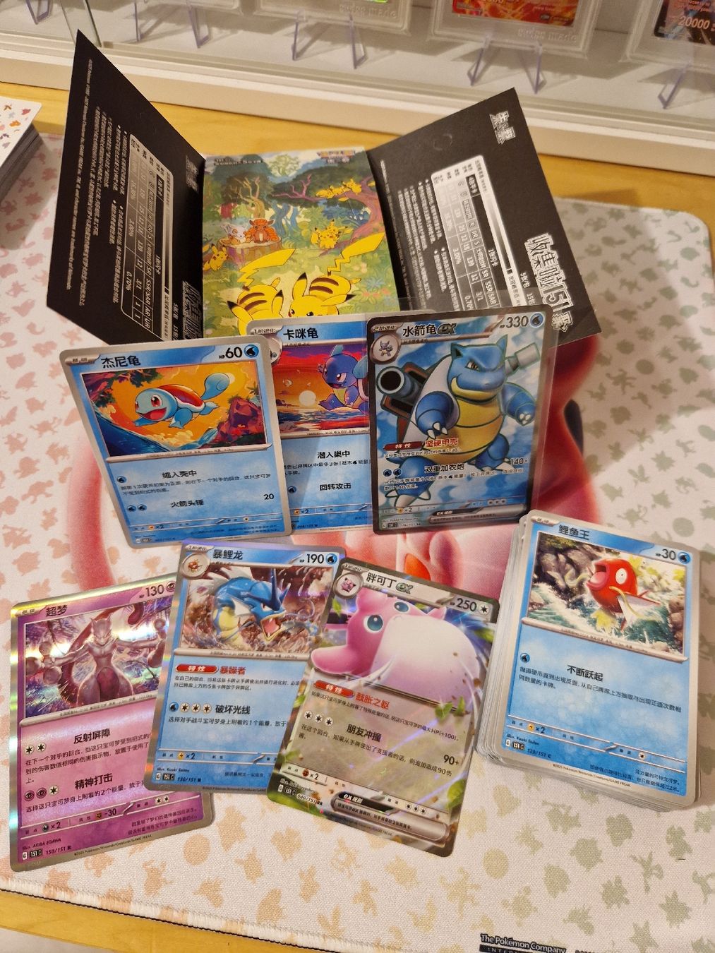Pokémon Carte collezionabili: Pokemon Karten Set (chinesisch) – Usato da Niederglatt ZH venduto da mial6