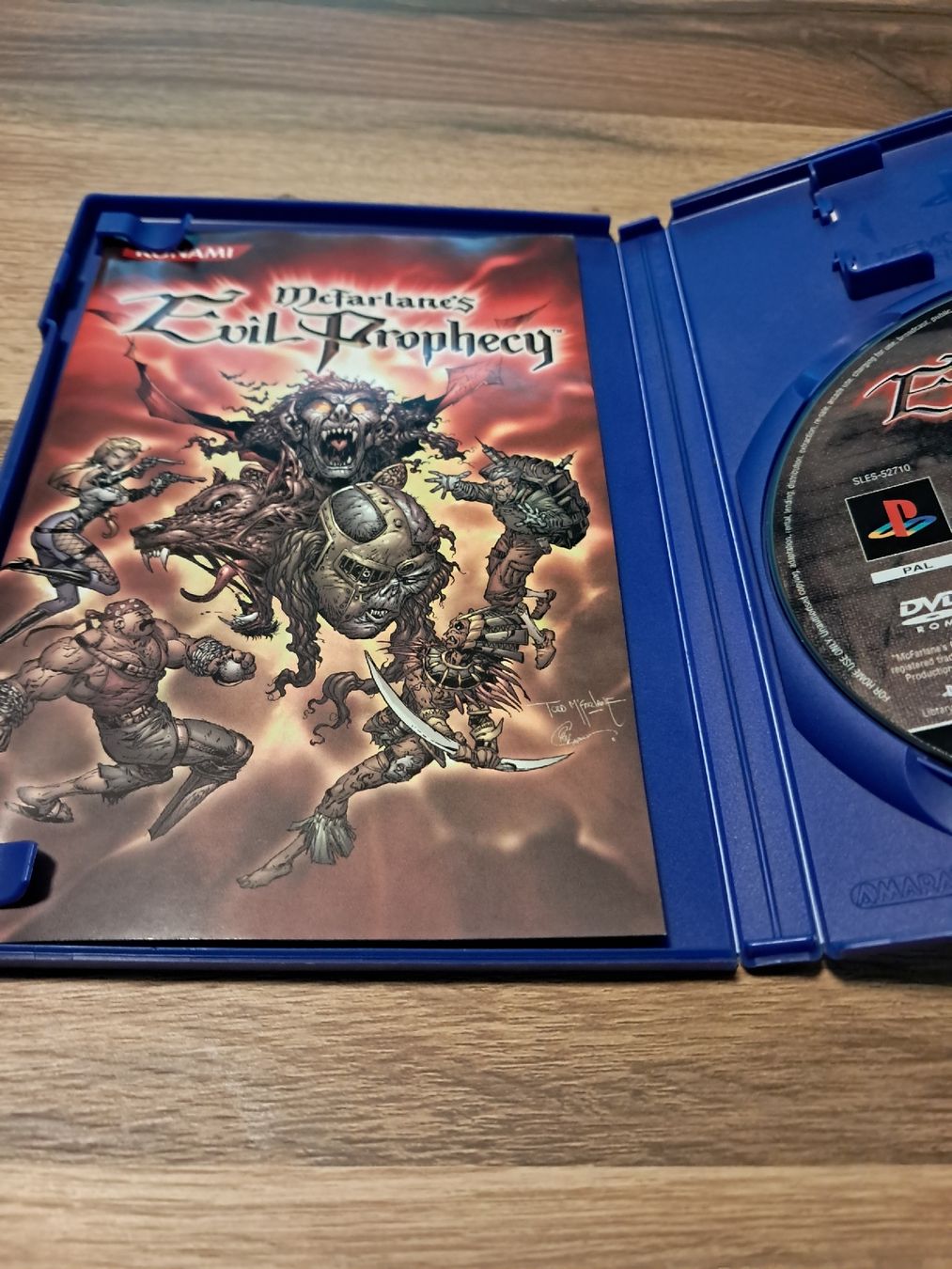 Giochi: ps2 Game Mc Farlanes Evil Prophecy – Usato da Einsiedeln venduto da Biberchrouser76 2