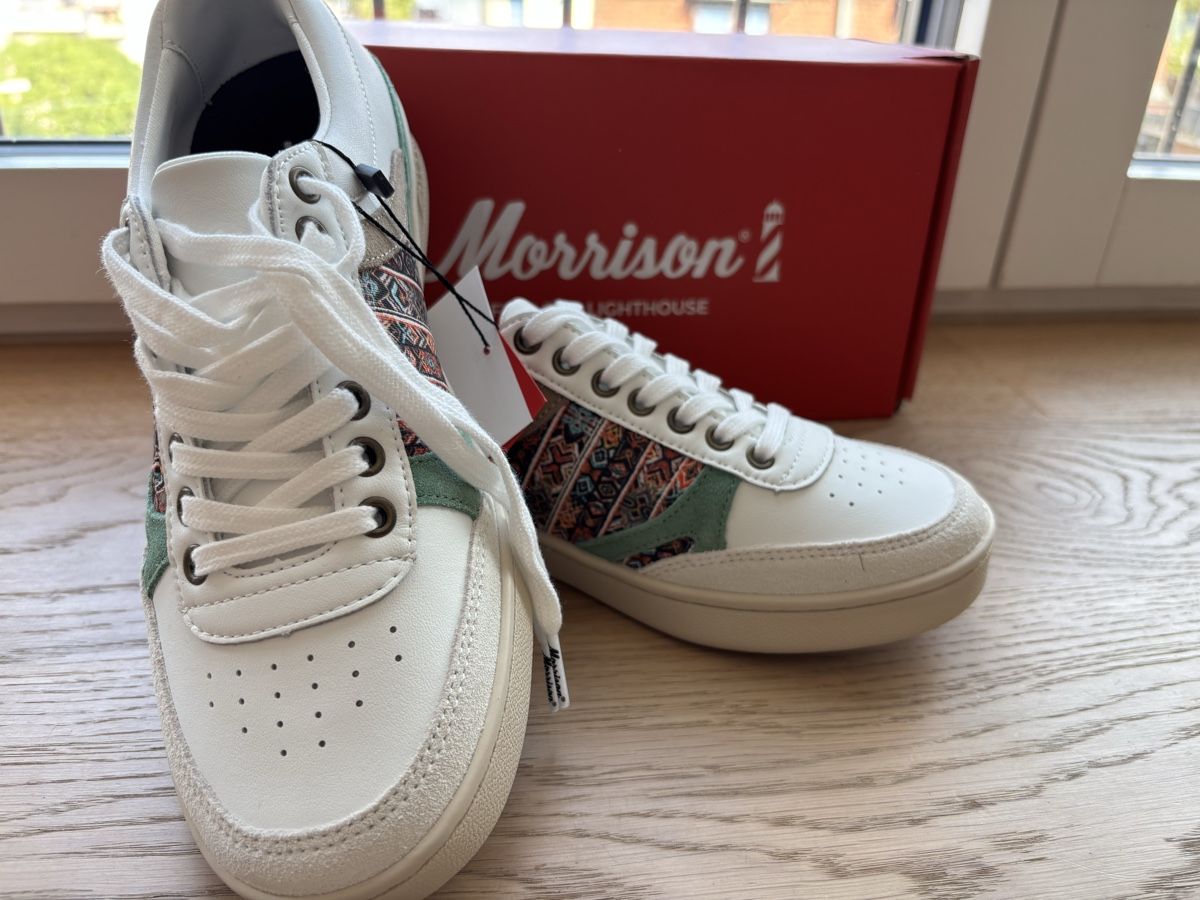 Scarpe da donna: Morrisson Sneaker 40 – Nuovo e nell'imballaggio originale da Zürich venduto da Vanes311 1