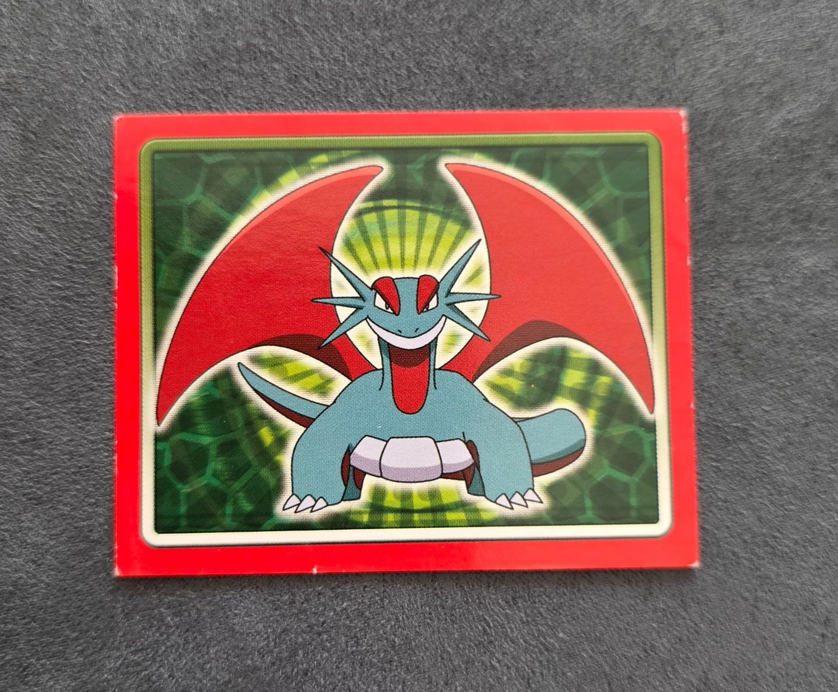 Pokémon Carte collezionabili: Pokémon Advanced Merlin Sticker Topps selten – Nuovo (secondo la descrizione) da Roggwil BE venduto da S_Cards