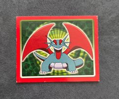 Pokémon Advanced Merlin Sticker Topps selten