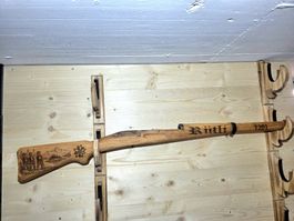 K31 Schaft