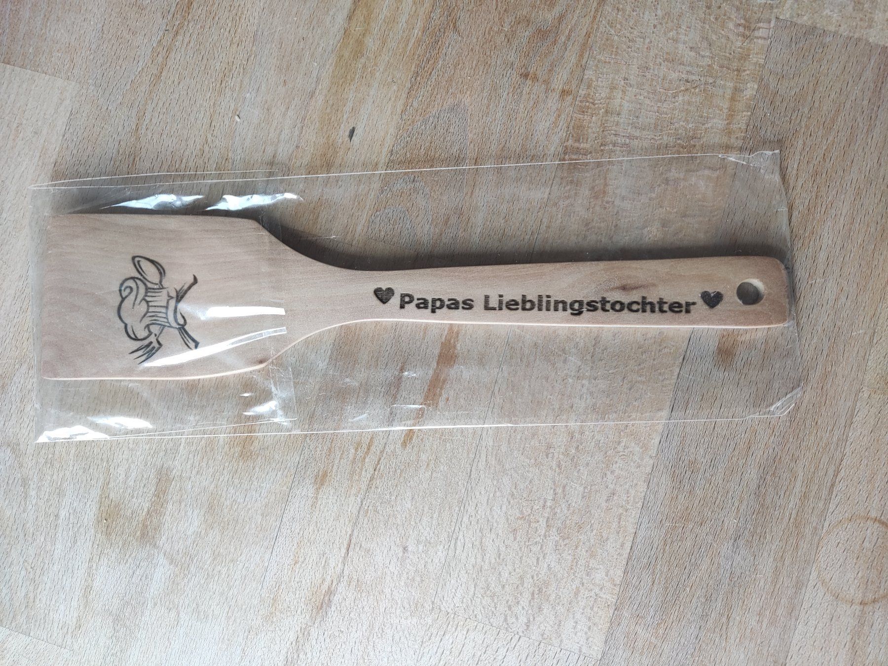 Küchengeräte: Bratkelle / Bratwender / Bratschaufel – Neu (gemäss Beschreibung) aus Jona von odloreg 4