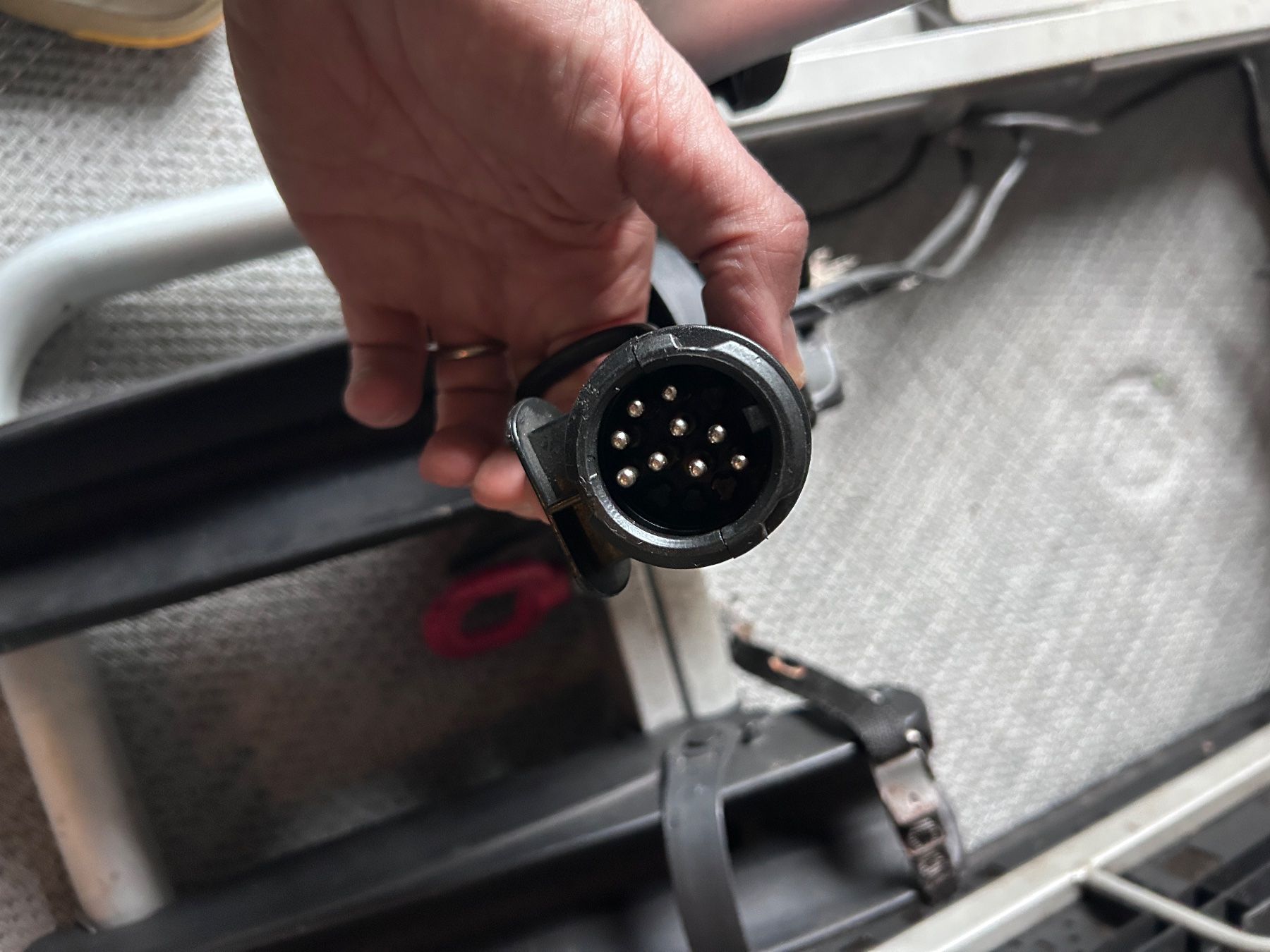 Supporti per biciclette: Fahrradträger – Usato da Ziefen venduto da Surfdude02 3