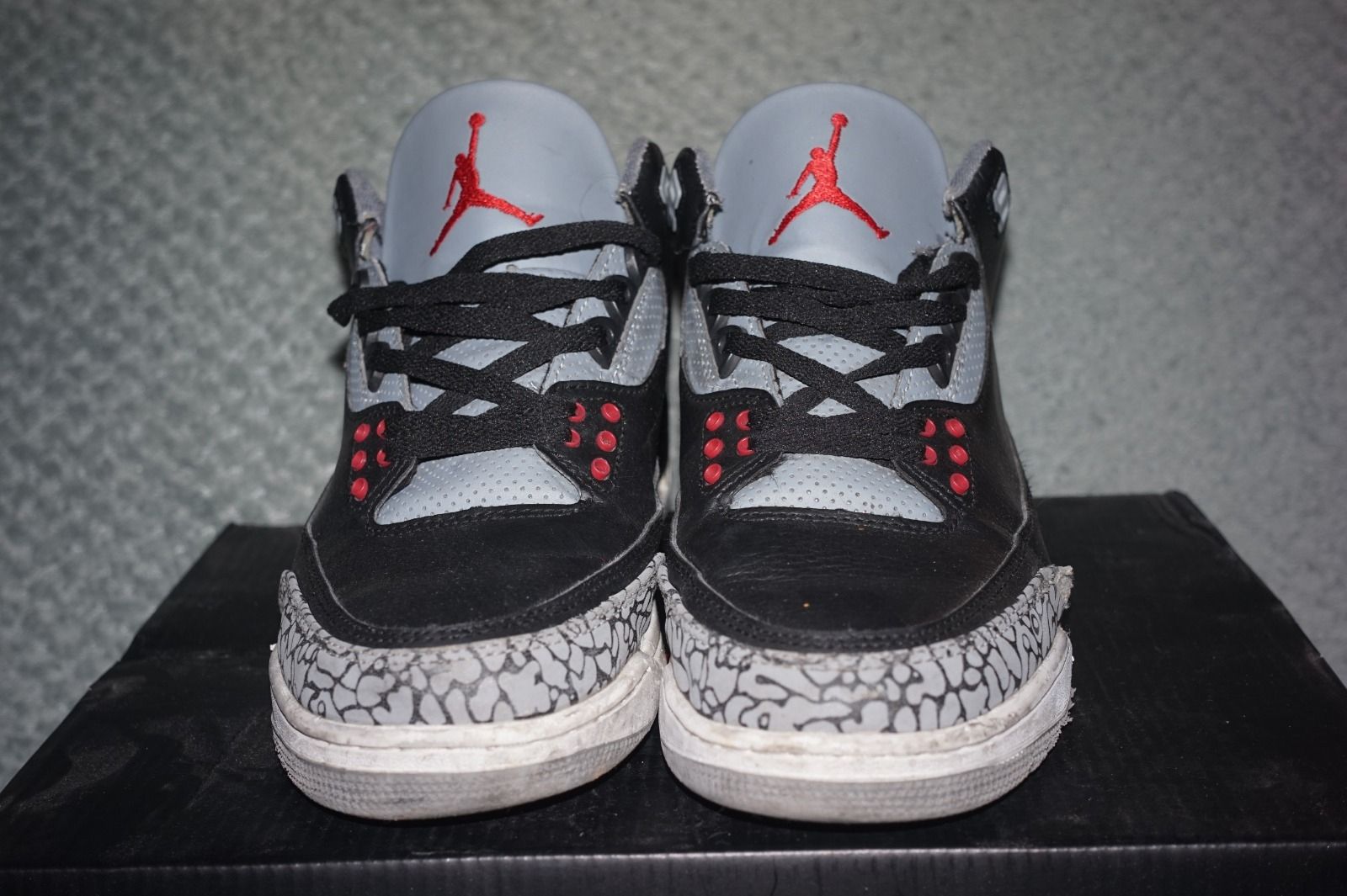 Scarpe da uomo: Jordan 3 retro bred – Usato da Wohlen AG venduto da yes_6sjl 1