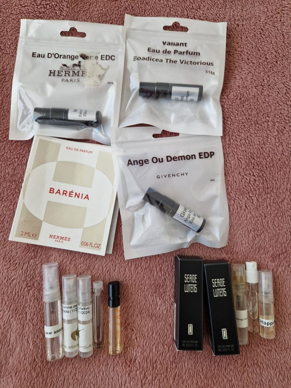 Initio Profumi & Eau de Toilette: Parfum Proben Set, Top Marken – Usato da Erlinsbach SO venduto da ULIKH