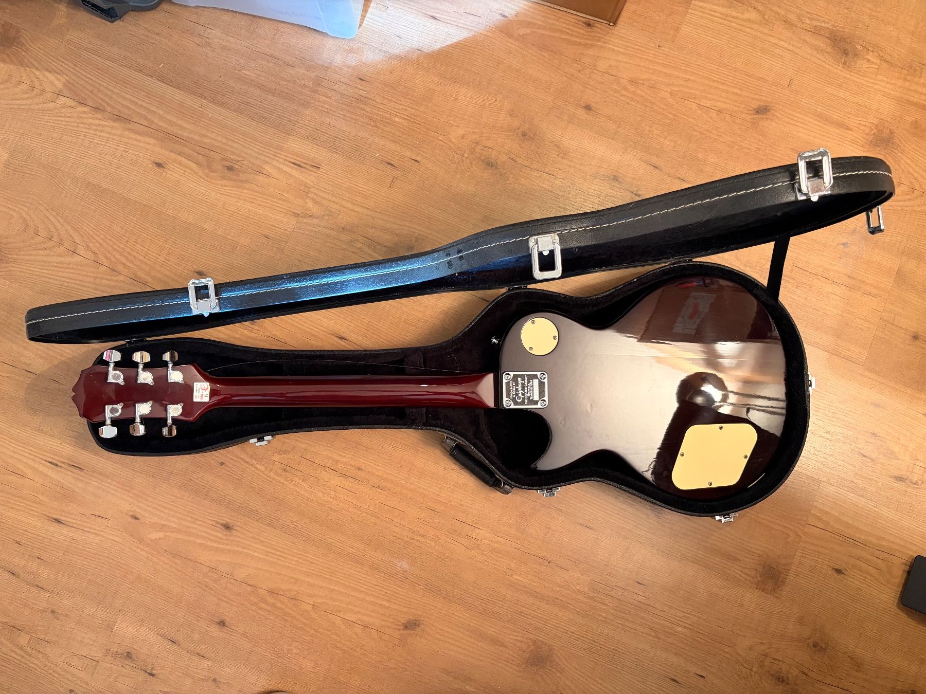 Strumenti musicali: Epiphone Les Paul – Usato da Bibern SO venduto da fossi77 1