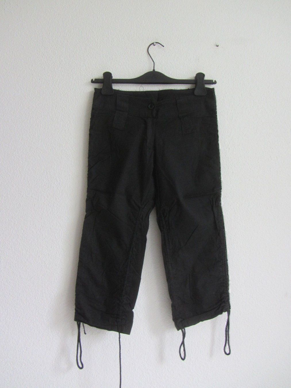 Hosen: Caprihose schwarz - XS – Gebraucht aus Zürich von Diazaio