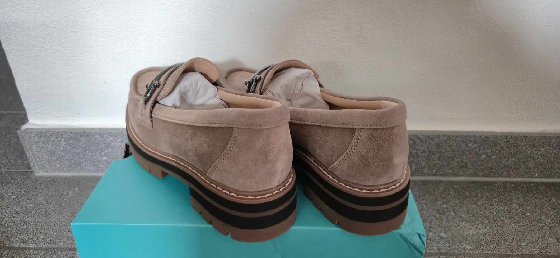 Clarks Scarpe da donna: Clarks Orianna Bit Leder  – Nuovo e nell'imballaggio originale da Neerach venduto da schul_man 5
