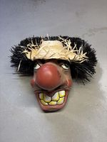 Originelle Fasnachtsmaske