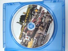 MotorStorm (Playstation 3 / PS3)
