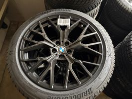BMW i7 G70 Winterradsatz
