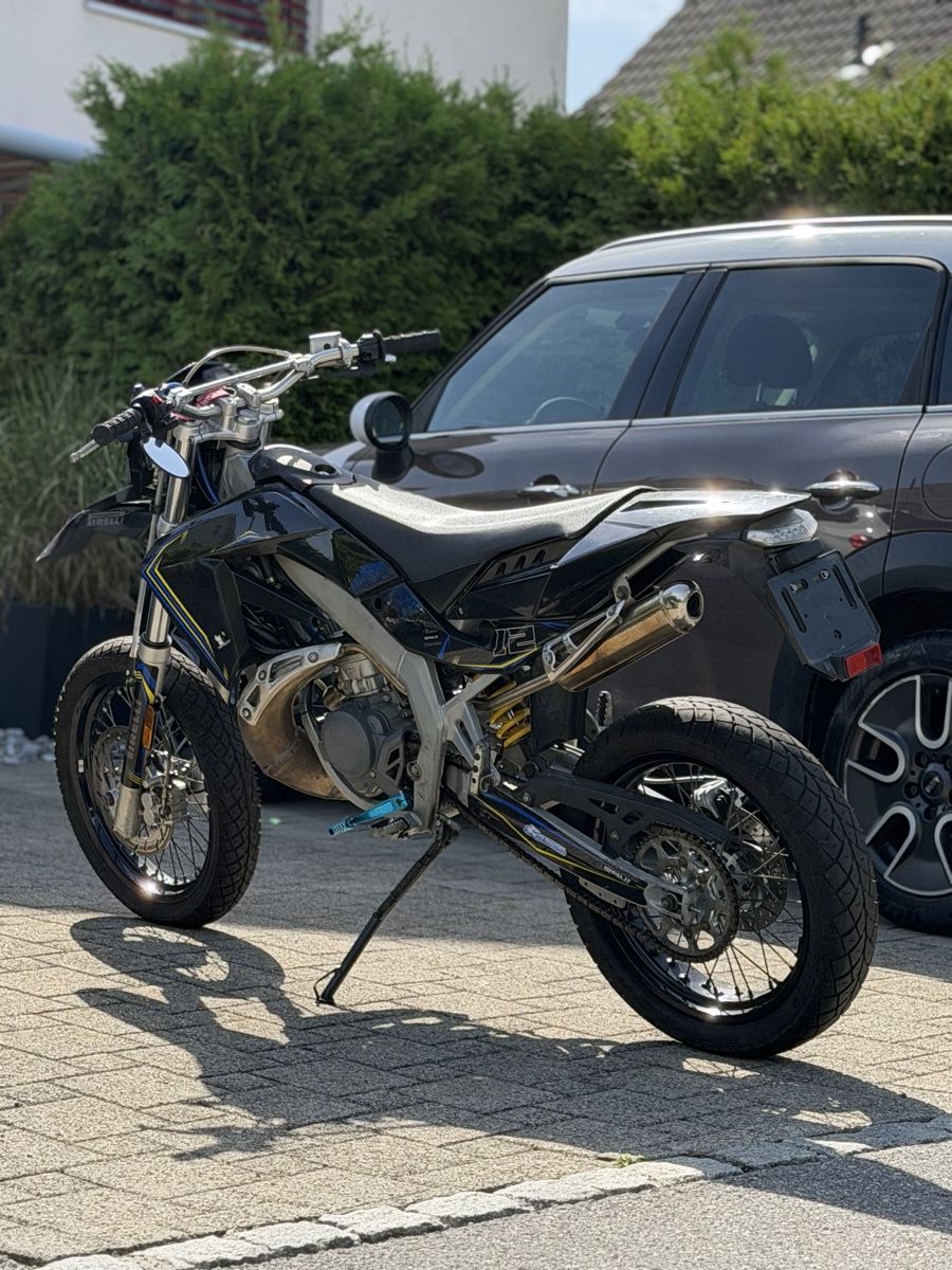 Aprilia Enduro: Aprilia SX50 – Usato da Appenzell venduto da B-Quick 6