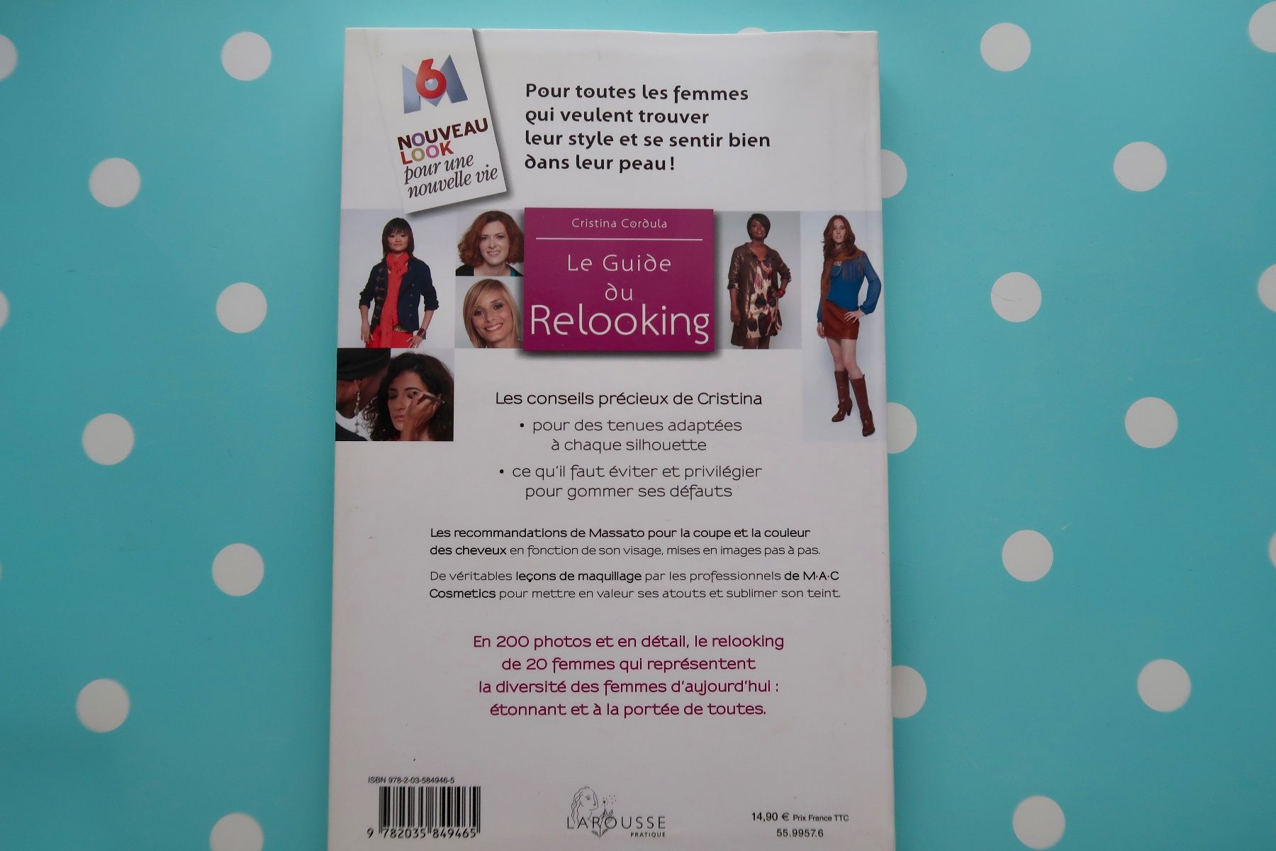 Libri: Guide du Relooking Cristina Cordula – Usato da Lausanne venduto da Etoile96 1