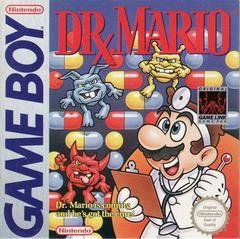 Nintendo Giochi: Dr. Mario - Nintendo PAL GameBoy – Usato da Pambio Noranco venduto da Pol69 3