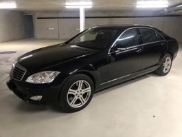 Mercedes-Benz S 500 5.5 Lang 4MATIC 388 PS/Panorama NP191T