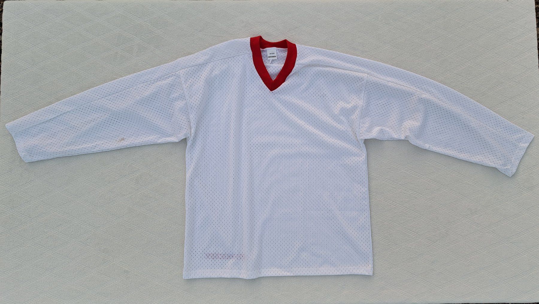 Canottiere & Pantaloni: Inter Hockey Trikot Eishockey – Usato da Gysenstein venduto da joshuas81