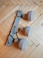 Lampe-Suspension-Plafonnier style industriel