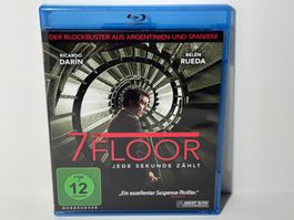 7th Floor - Jede Sekunde zählt Blu Ray