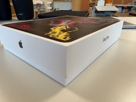 iPad Pro 12.9” 3. Generation – 256 GB – Wi-Fi + Cellular – S