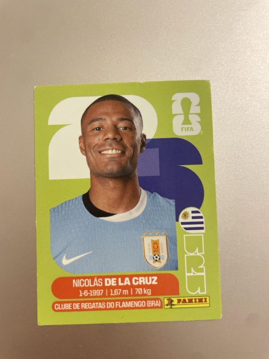 Panini Sammelbilder & Trading cards: Panini Sammelbild URU 15  – Gebraucht aus Wilen b. Wollerau von LastChance22