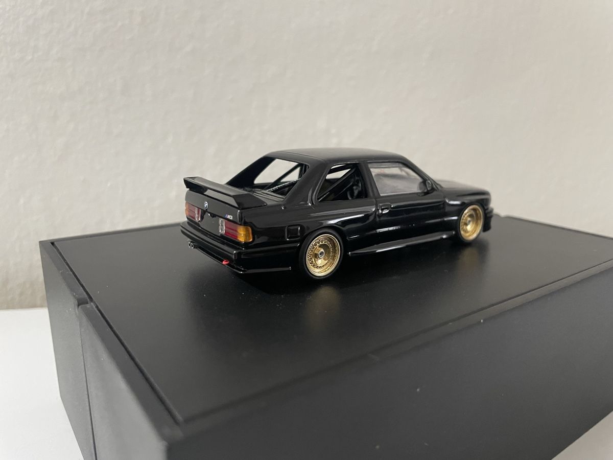 BMW Modellautos: Bmw m3 Hanko 1/43 – Gebraucht aus Paradiso von jovica1987 2