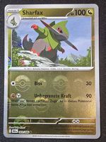 Pokemon Sharfax 069/086 Poke Ball