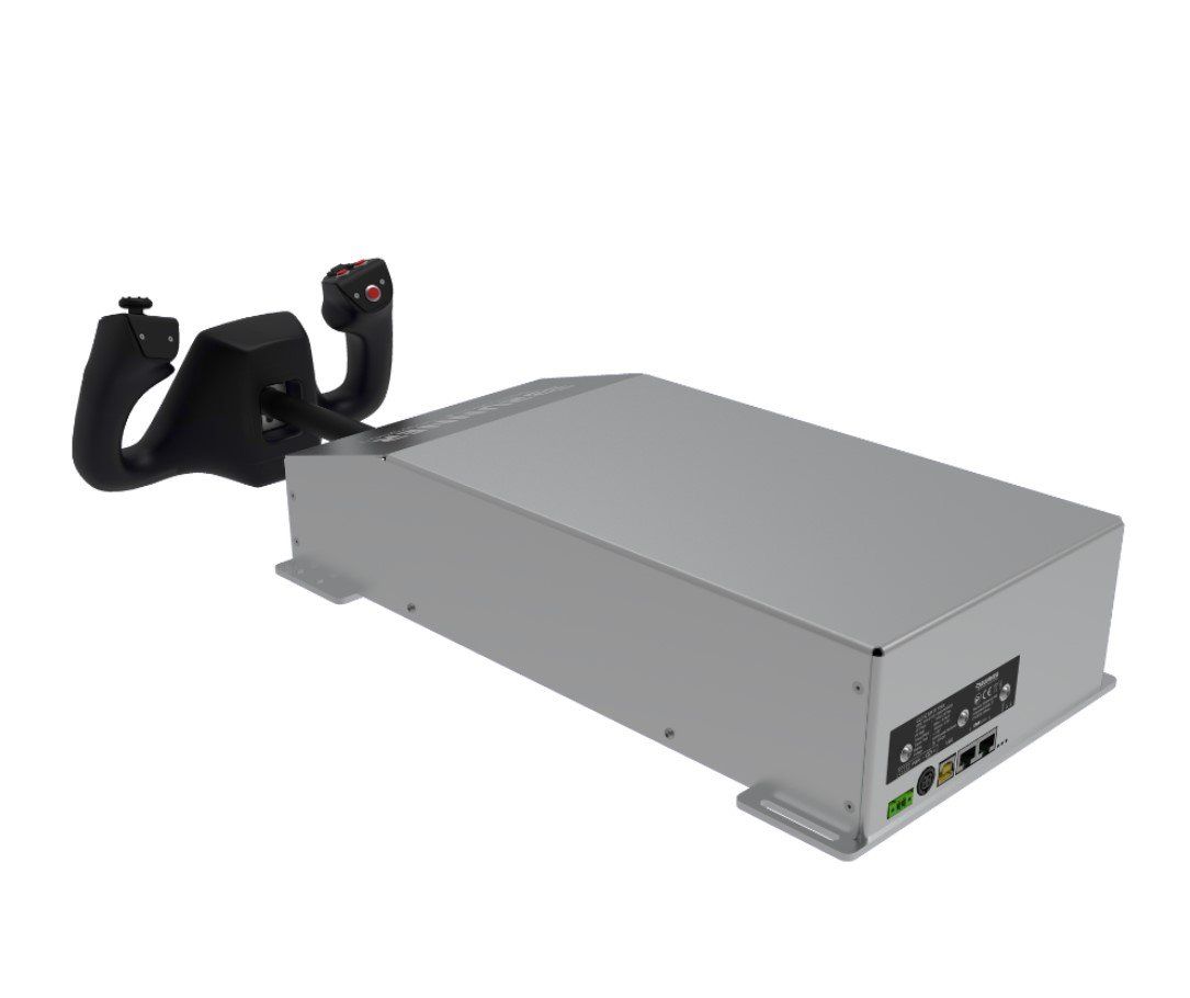 Controller: BRUNNER CLS-E MK II Yoke (2025) – Gebraucht aus Buchs ZH von Mzoheir 3