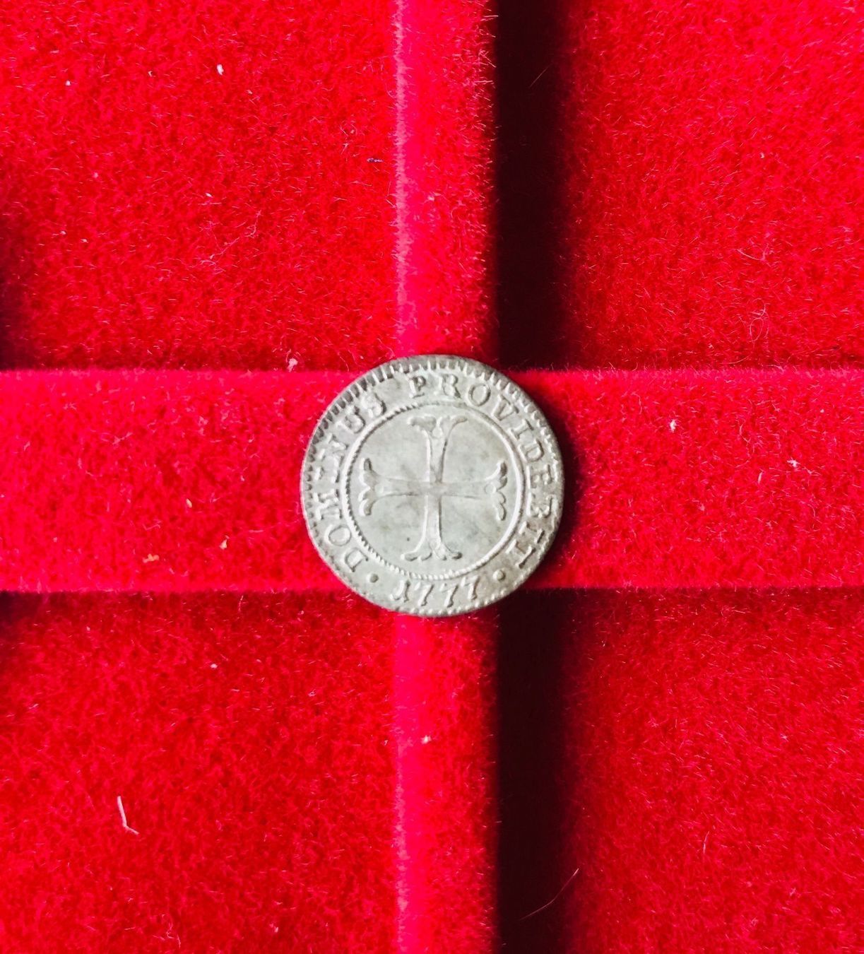 Tutti le monete: Kreuzer 1777 / fast unz – Usato da Meilen venduto da coins4sale 1