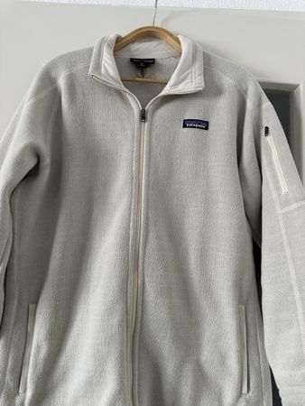 Patagonia Veste unisexe taille XL beige