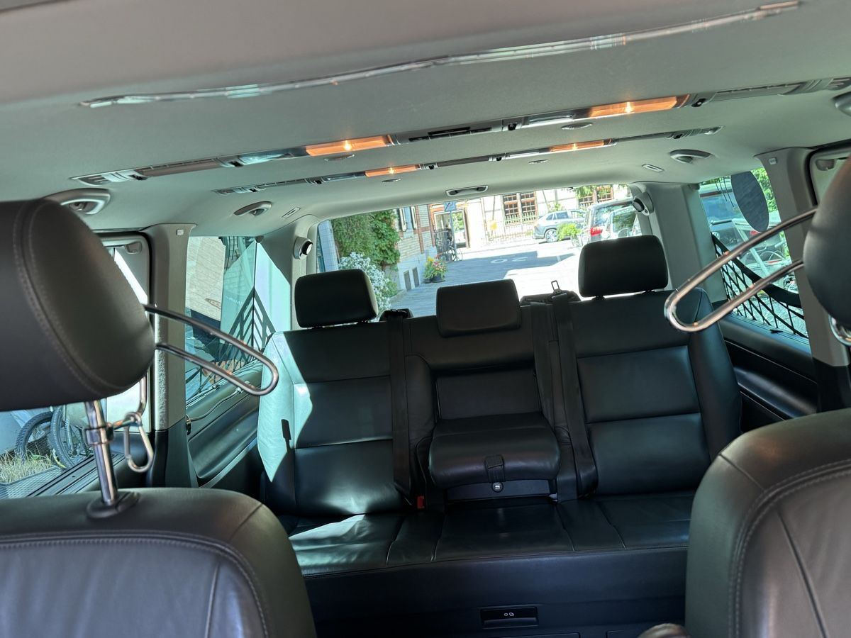 Automobili: VW T5 4motion - mit Campingausbau – Usato da Bern venduto da lara_bettina 8