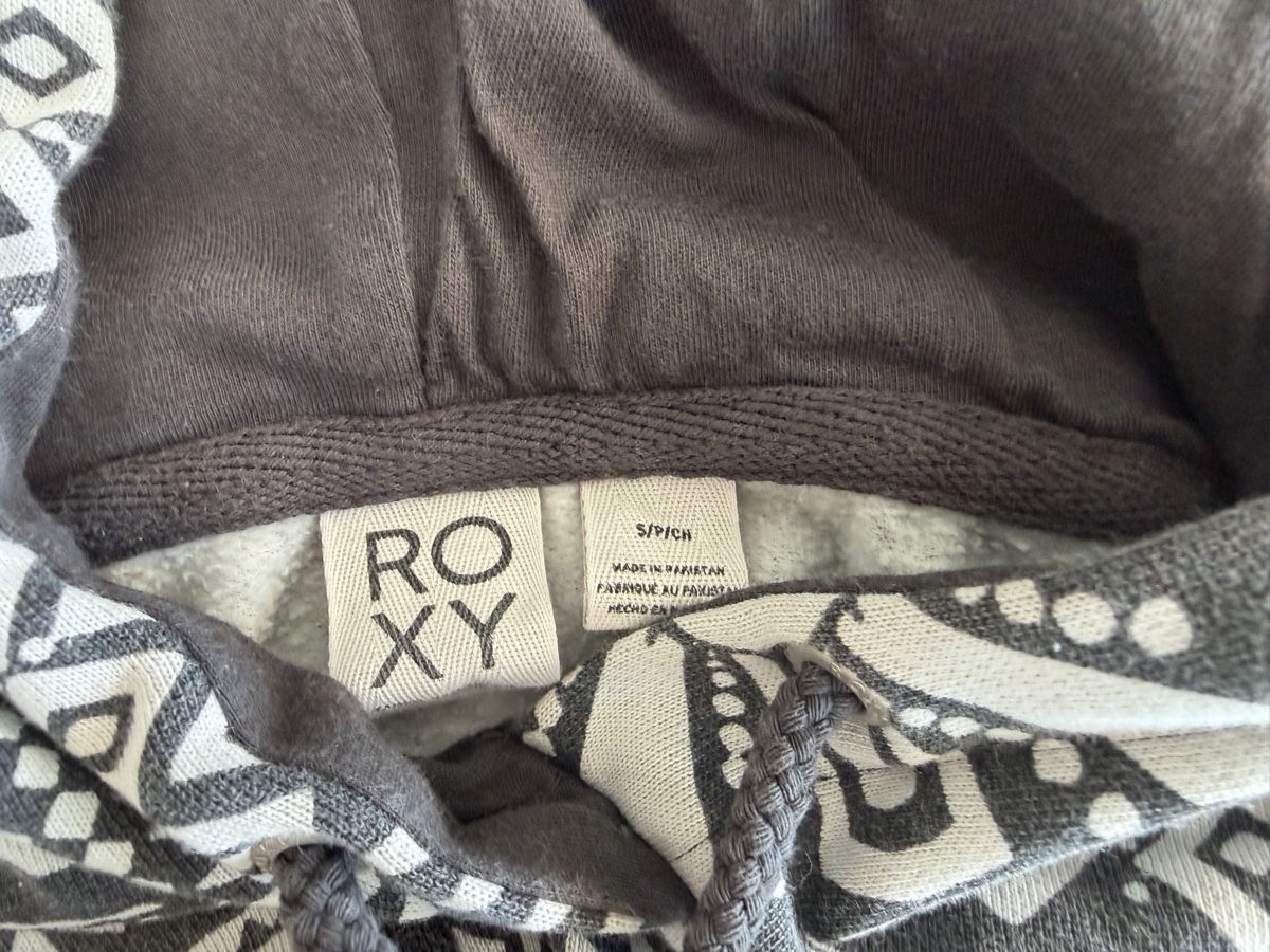 Roxy Pullover & Sweatshirts: Roxy Hoodie Grosse S – Gebraucht aus Brunnen von keusch19 3