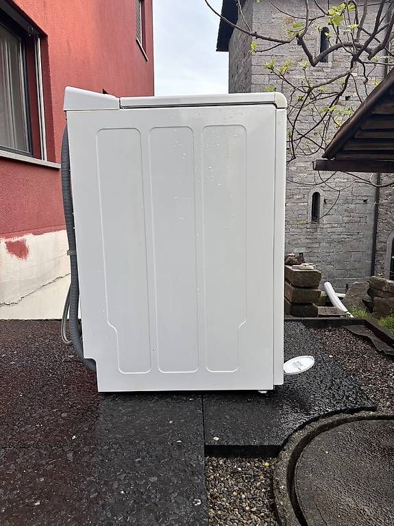Lavatrici: Lavatrice verticale 5kg – Usato da Biasca venduto da red_bear