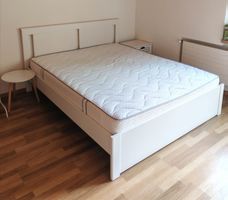 Bett 160x200 cm inkl. Matratze