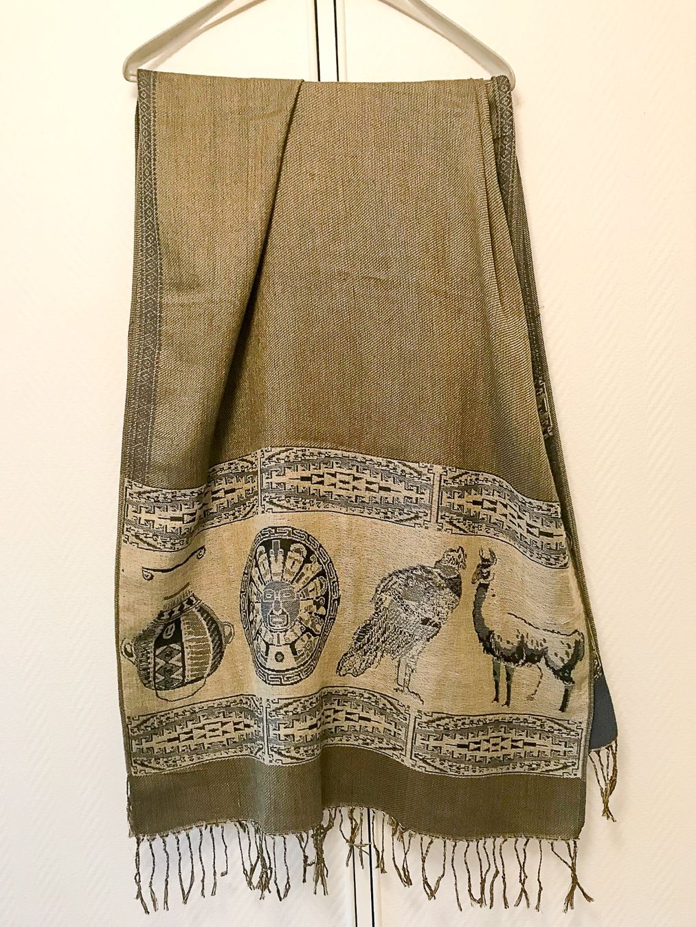 Foulard & Sciarpe: Schal – Usato da Baden venduto da Spitzbergen01 1