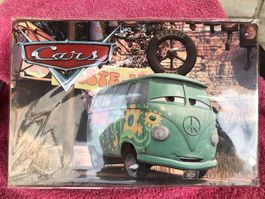 Cars hollywood film comic vw bus t1