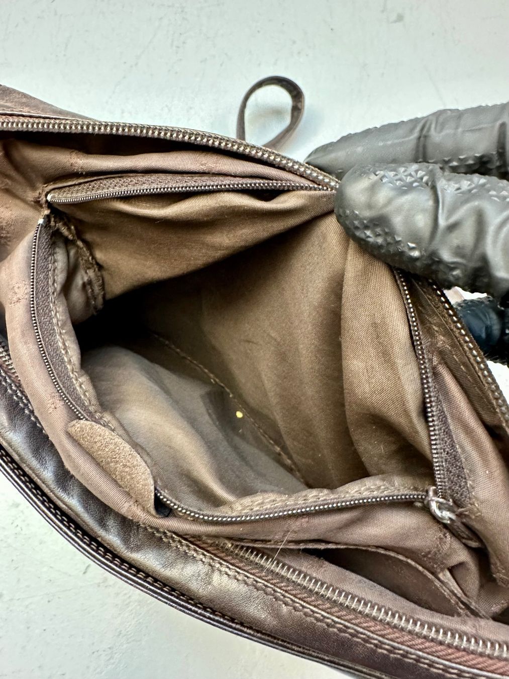 Borse da donna: HANDTASCHE #9 AB 1.- !!! – Usato da Zürich venduto da NIKI777 5