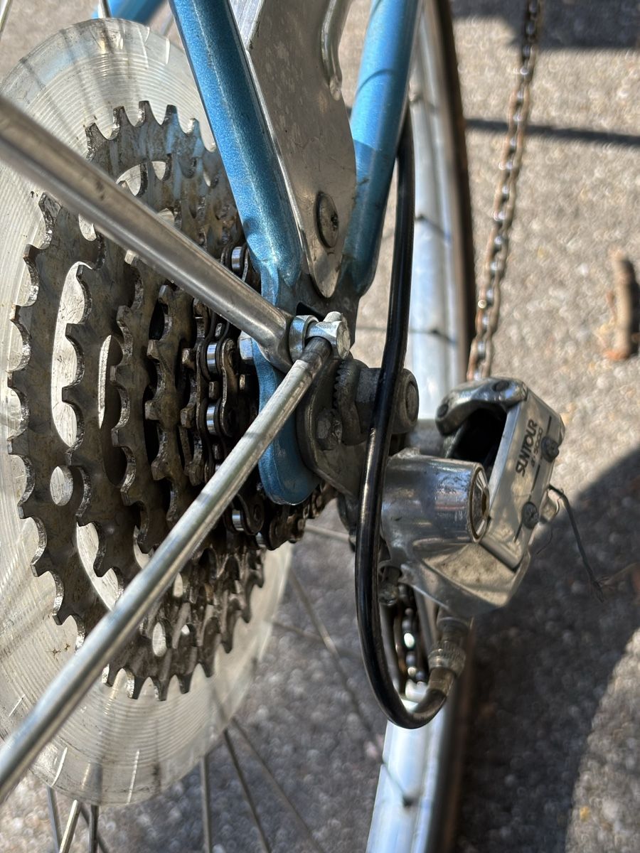 Condor Vélos: Condor halbrenner rh.55 – D'occasion à Basel par lea_pp 4