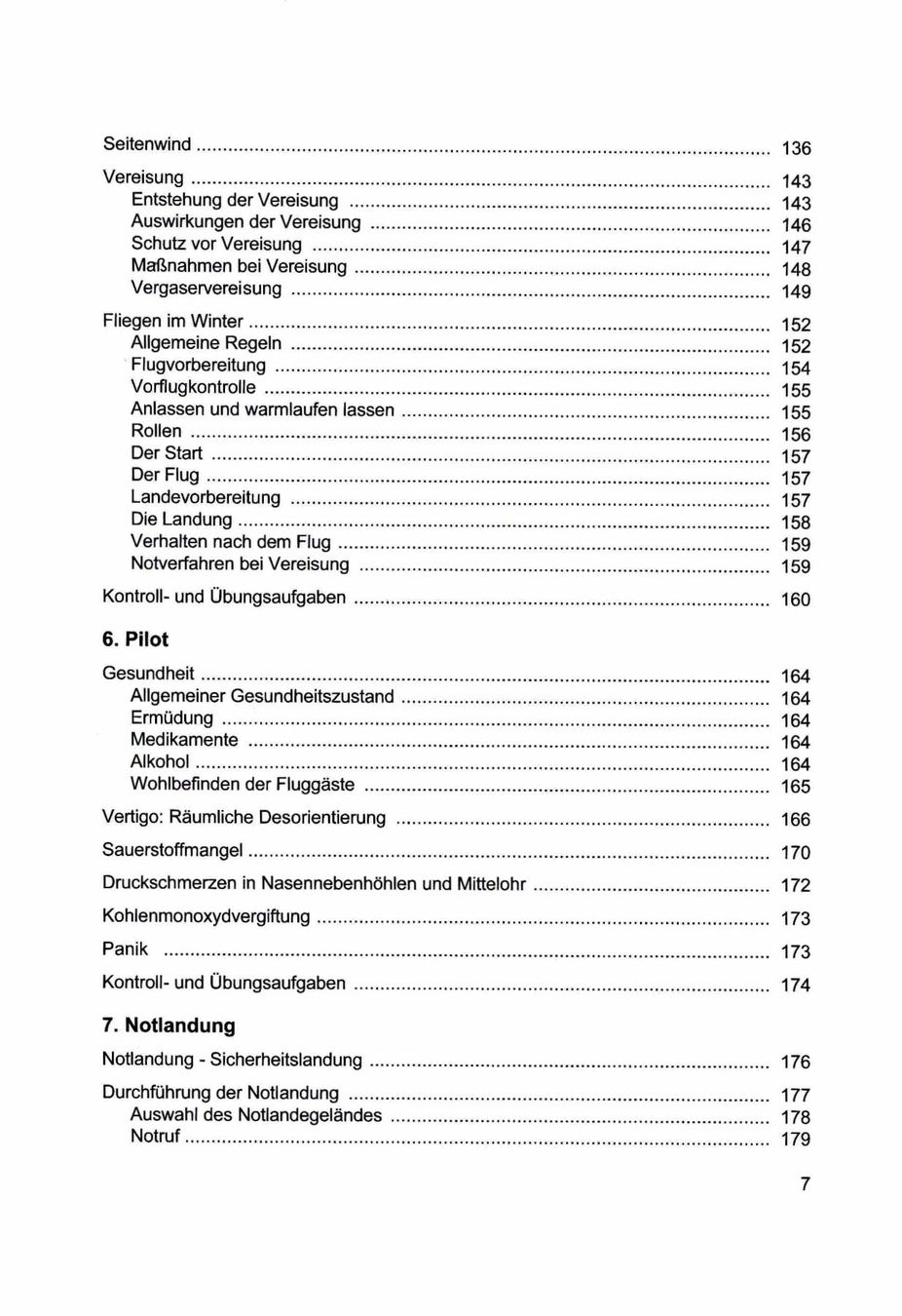 Libri: Gefahrenhandbuch für Piloten, – Usato da Pfäffikon ZH venduto da moswey6 4
